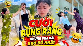 🤣 TỔNG HỢP NHỮNG PHA HÀI KHÓ ĐỠ NHẤT – XEM LÀ CƯỜI KHÔNG NHẶT ĐƯỢC MỒM 😂 