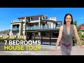 House Tour 132 • Touring this Massive 7-Bedroom Home in Dasmariñas Cavite