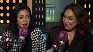 #أسرار_النجوم | لقاء مع الفنانة رانيا يوسف تكشف فيه كواليس مسلسل 