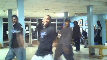 We Crazy - Phi Beta Sigma Stroll - 2K10 - Albany State University
