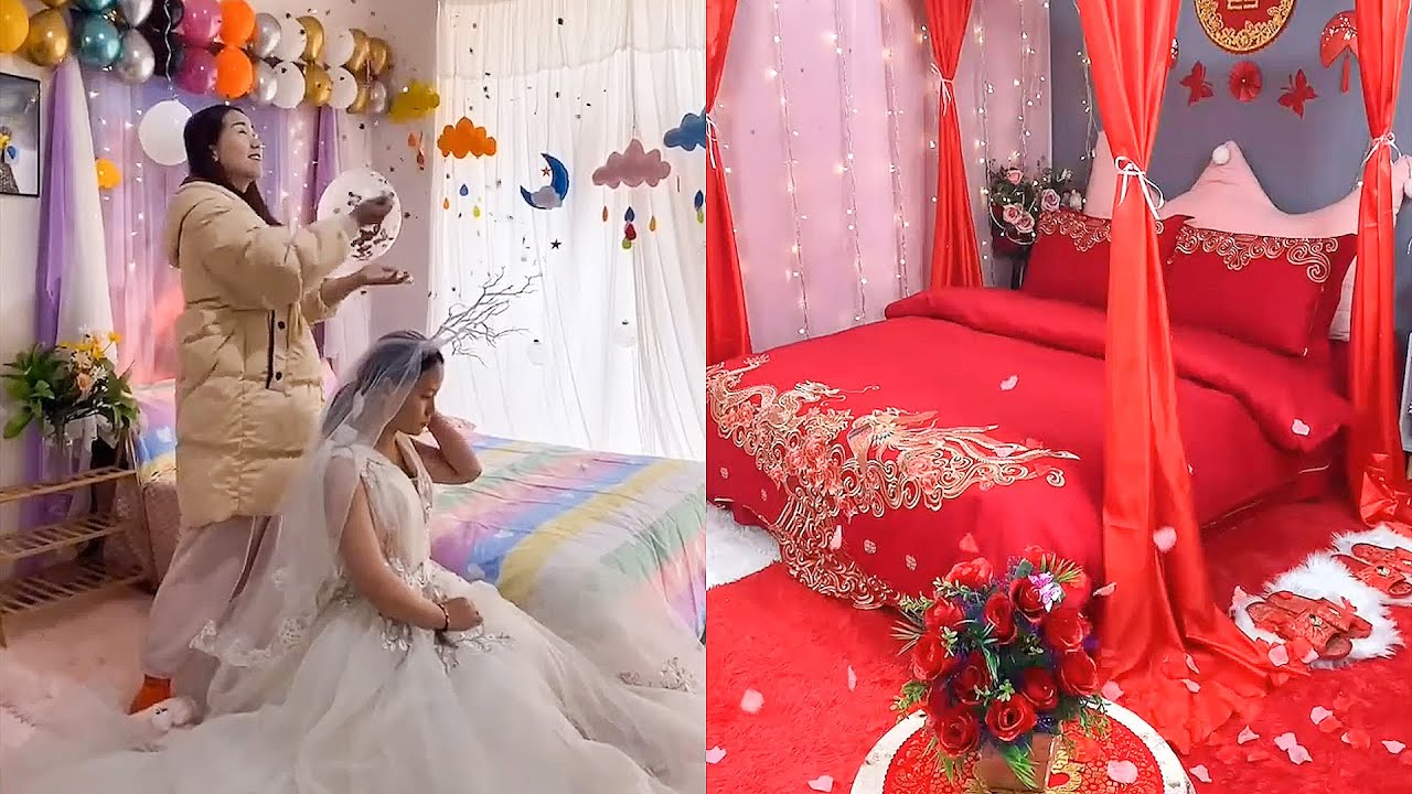 Decorate Beautiful Bedrooms - Change The Style Of Your Bedroom | Part 3