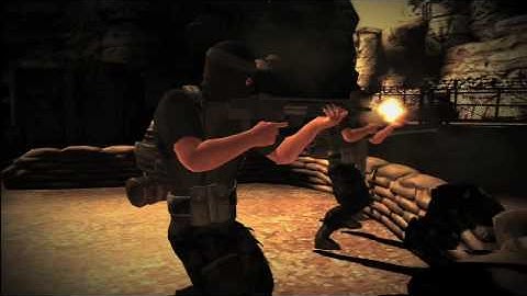 Alpha Protocol - Official Trailer