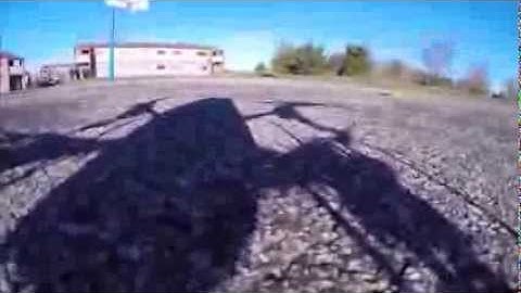 AR Drone Takeoff and Landing