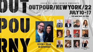 OUTPOUR NY Promo