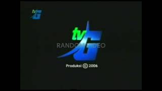 Endcap (Produksi) tvG © 2006