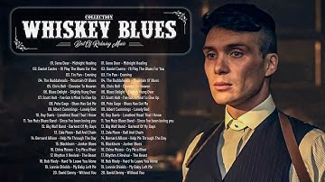 Dark and Elegant Blues Music to Escape To - Bourbon Blues