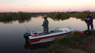 Riacho el Pavao - Formosa - Los Obedientes - Lugar: La Olla