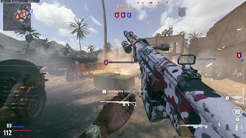 110+ kills with *NEW* GORENKO ANTI TANK SNIPER RIFLE ON VANGUARD - (Must Try Build)