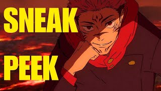 Sukuna VS Madara is Surprisingly Complicated (SNEAK PEEK)