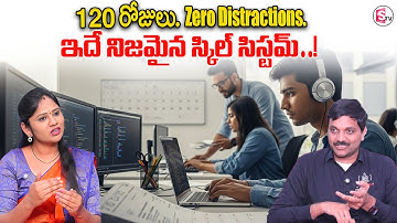 120 Days to Transform Your Career! Codegnan Success Path | Best Coding Institute @sumantvmotivation​