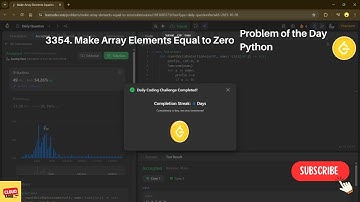 Leetcode 3354. Make Array Elements Equal to Zero