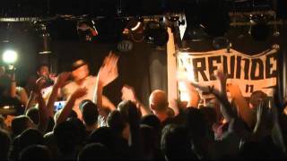 Sunny Bizness Live - Freunde von Niemand Tour - 02.10 Nachtleben, Frankfurt (M8 Rapblog)