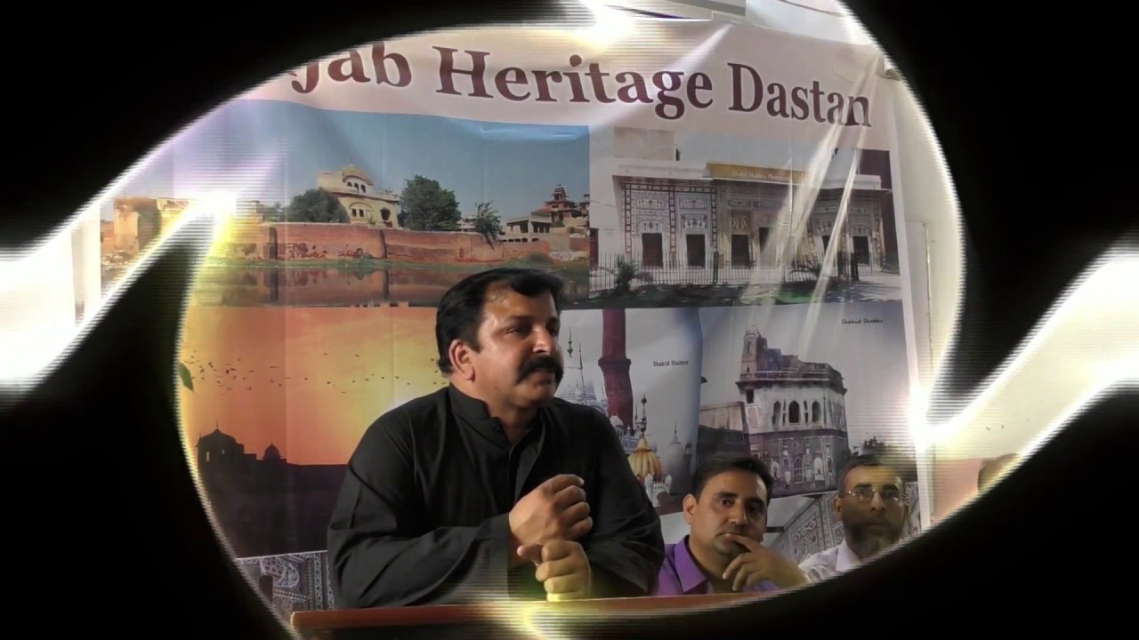 Event about Punjab Heritage Dastan & Question Answer Session