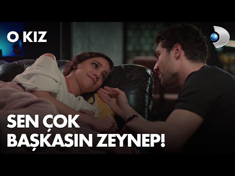 Doruk ve Zeynep'ten aşk kıvılcımları! - O Kız 11. Bölüm