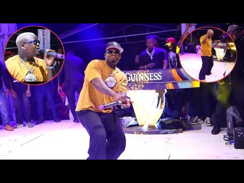 SHOW YA HARMONIZE AKI PERFORM WIMBO WAKE MPYA KIDEDEA AONDOKA NA KIJIJI ACHEZA TUKO TUKO TUKO TAZAMA