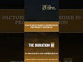 Factors Judges Consider in Property Division
