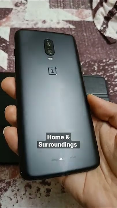 OnePlus 6T 😍 After 3 Years | #shorts #explore #technology #oneplus