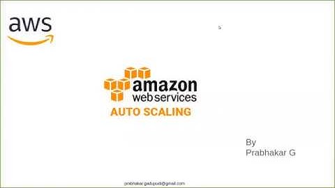 AWS Auto scaling | Setup + Configuration