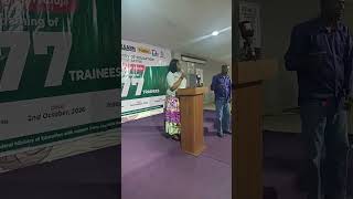 The Director, ACCI BEST Centre