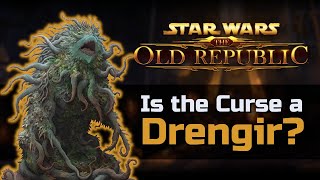 SWTOR: Is the Curse a Drengir? (Star Wars Legends)