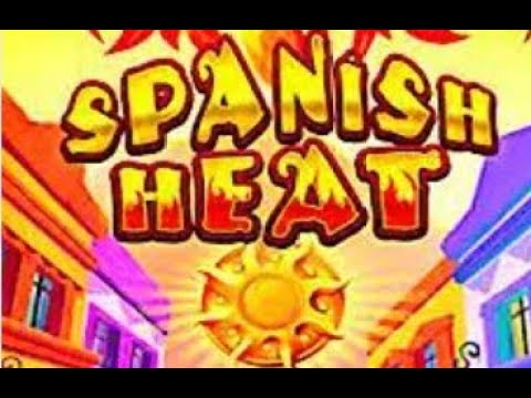 Spanish Heat Slot Review | Free Play video preview