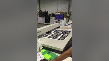 Delviery & Scanner - 2003 Heidelberg Speedmaster SM 102-4P+L