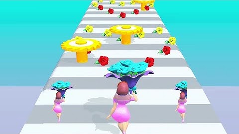 WEDDING RUSH 3D MAX LEVEL GAMEPLAY WALKTHROUGH PART 2