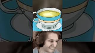 That Is Not A Normal Tea