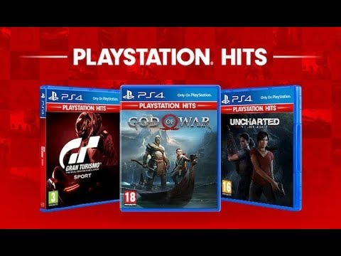 Vídeo: PlayStation Hits é A Nova Gama De 16 Jogos Baratos Para PS4