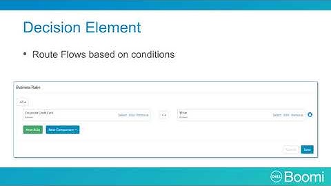 Boomi Flow Essentials | #Boomitechie Lecture 47| Decision Element