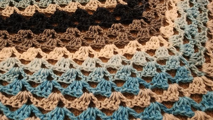 The Primrose Shawl - Crochet Tutorial 