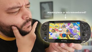 Why do people love the PS Vita so much?