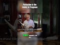 Perfection Is the Enemy of Progress | Jerry Jenkins on Writing