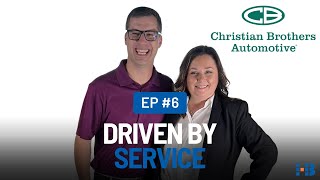 Driven by Service: The Christian Brothers Automotive Story with Michael Longchamp | 411 on the 321