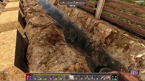 how to farm in darkness falls (7 days to die)