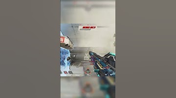 Apex Gibby 3K DMG Gameplay (: #apex #apexlegends #gaming