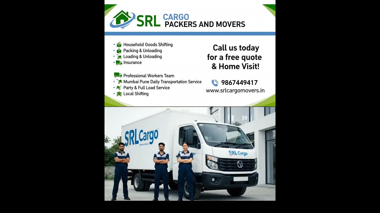 Packers Movers Best moving company 