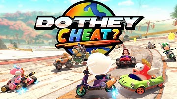 How Mario Kart World