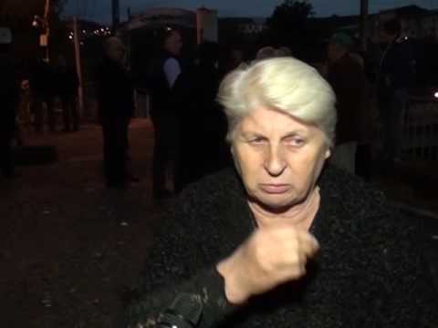 აკაკი ბობოხიძე ცხინვალის,ჯანელიძის და აბაშიძის ქუჩის მოსახლეობას შეხვდა