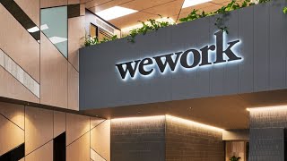 The Spectacular Rise 📈📈\& Epic Fall Of WeWork📉📉