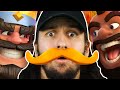 Mustaches are taking over Clash Royale!