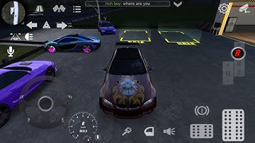 Car Parking Multiplayer 🚨 Underground Race !!! Car Wheels - Best Android iOS Games