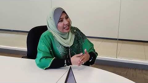 Get to know MOGEC Council Members for session 2021 - 2023 - Ts Sharifah Zaida Nurlisha