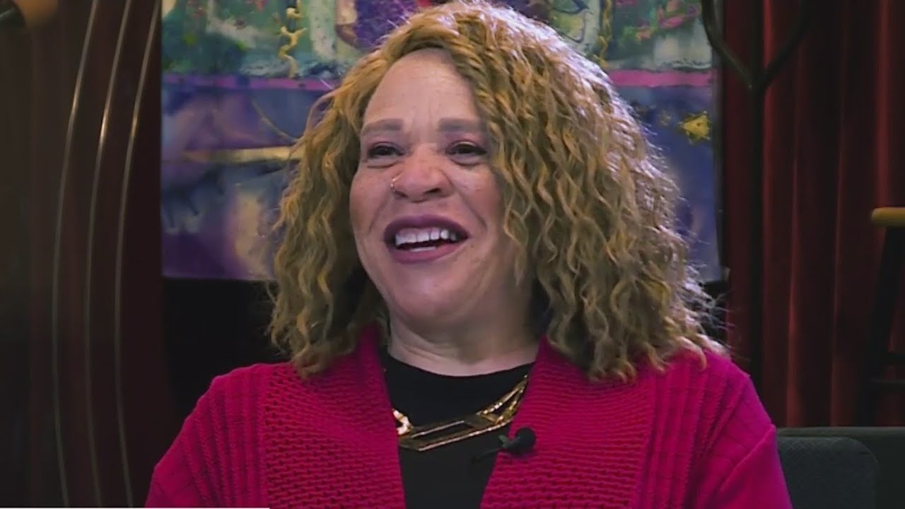 Portland's 'first lady of the blues' talks about her journey