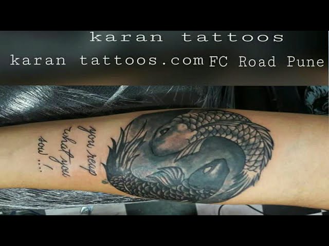Top more than 122 karan tattoo pune latest