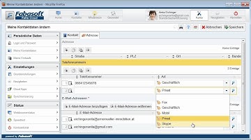 Folio Cloud Tutorial: Skype Integration (de)