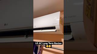 LG AC Long Term Review | Using LG Air Conditioner for last 5 Years ✅