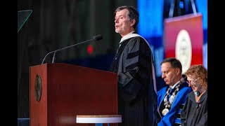 Ken Burns, H’24 Keynote Address to Brandeis University's 2024 Graduates