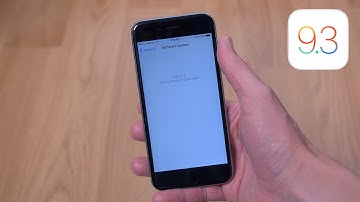 iOS 9.3.2 beta 3: What