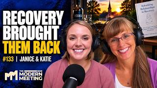 Details A Mother and Daughter on Addiction, Sobriety, and Rebuilding Trust | Janice & Katie Dowd News